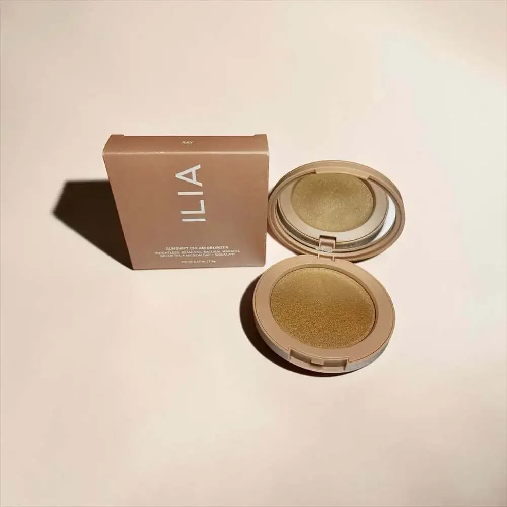 ILIA Sunshift Cream Bronzer in Shade Ray